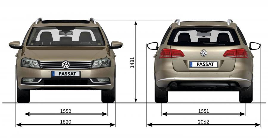  Volkswagen Passat Variant 2010 года  (фото 29 из 31)